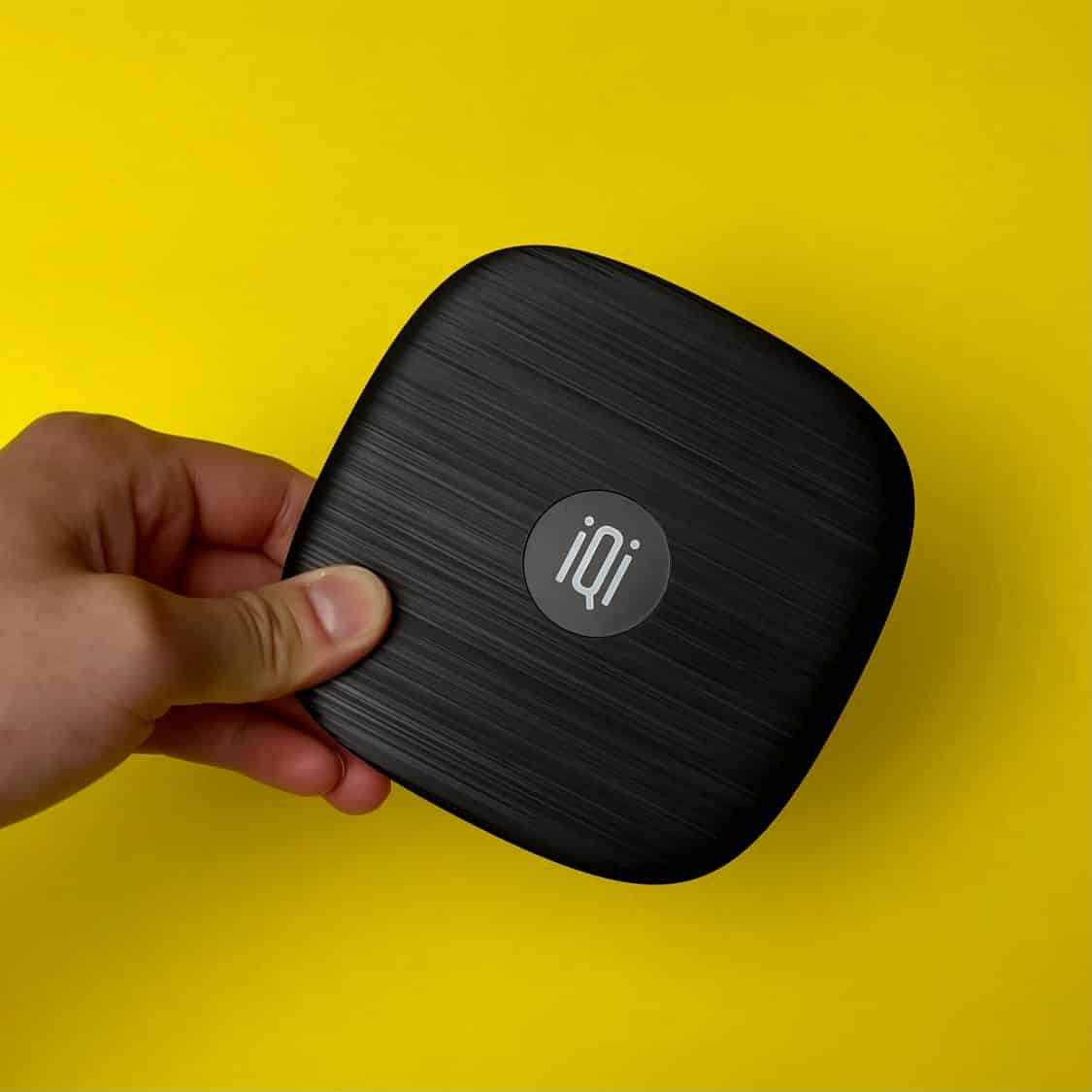 InvisQi Wireless Charger
